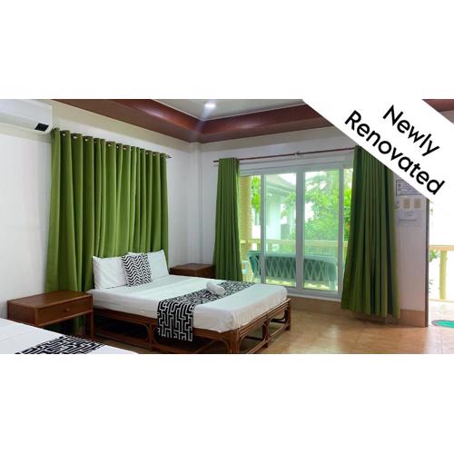 HMC Guesthouse - Malapascua Island Air-conditioned Room #2