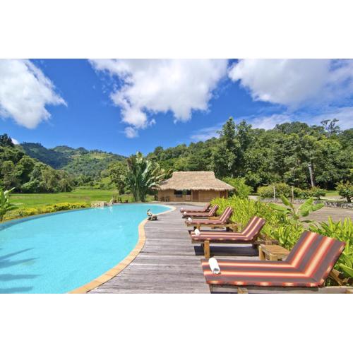 Hmong Hilltribe Lodge