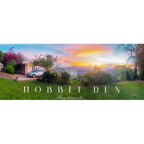 Hobbit Den Holiday Bungalow Bandarawela Sri Lanka