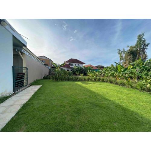 Hobby Home Family House 3 BRs and kitchen