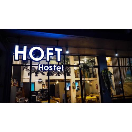 Hoft Hostel Bangkok