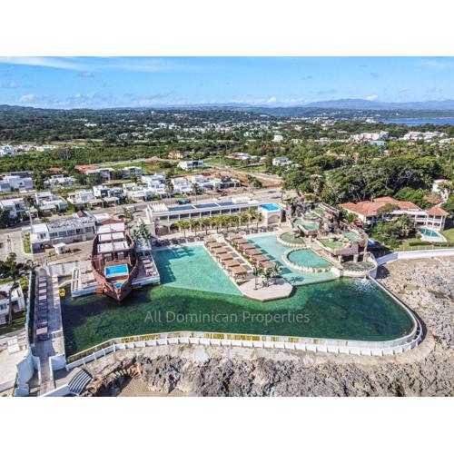 Hogar familiar, Ocean Village, Sosua!