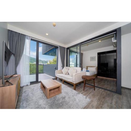 Holiday apartment at The Deck by Lofty