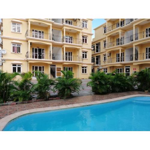 Holiday Apartment Lilvilla Pereybere