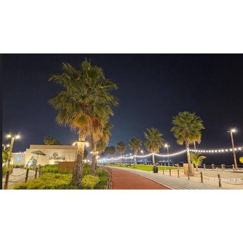 Holiday apartment near beach