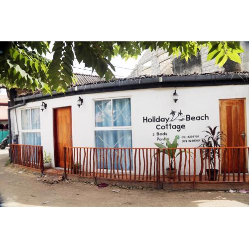Holiday Beach Cottage