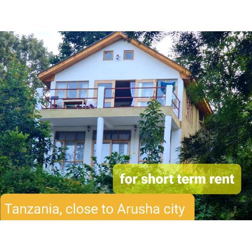 Holiday cottage by the river, Arusha