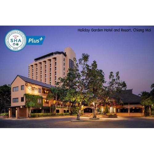 Holiday Garden Hotel