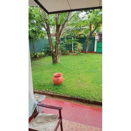 Holiday house with garden