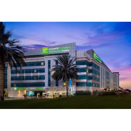 Holiday Inn Express Dubai Airport by IHG