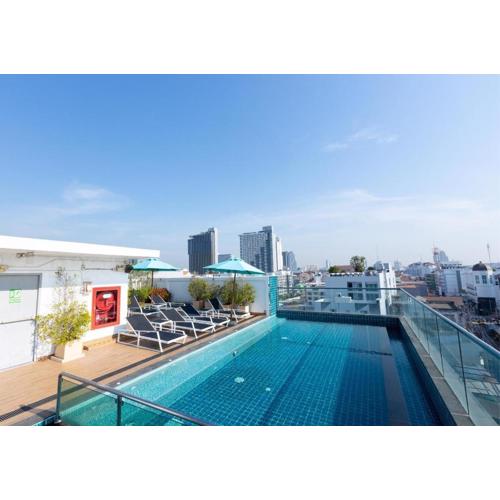 Holiday Inn Express Pattaya Central by IHG