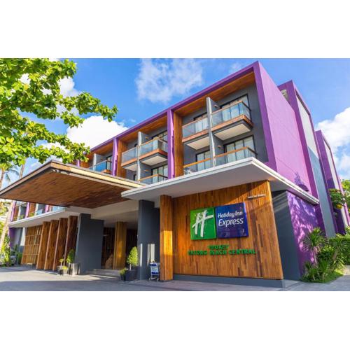 Holiday Inn Express Phuket Patong Beach Central by IHG
