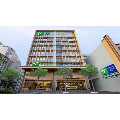 Holiday Inn Express & Suites Bangkok Central Pier by IHG