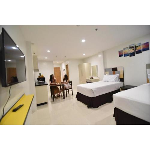 Holiday Oceanview Residences and Resort