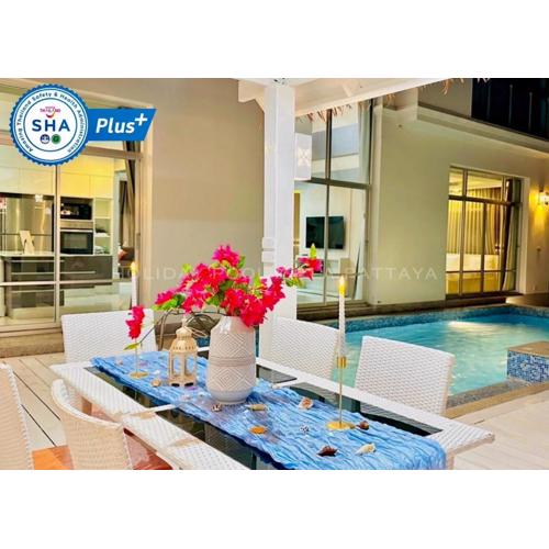 Holiday Pool Villa Pattaya