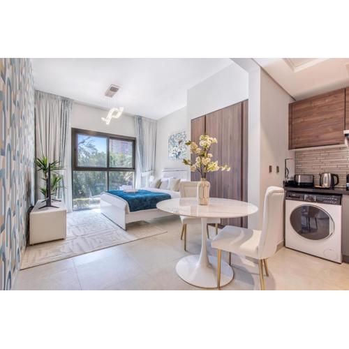 Holiday Studio In JVC 0107, Dubai