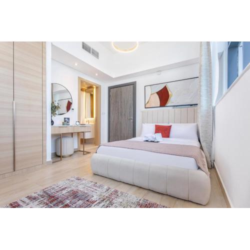 Holiday Studio in JVC 2408, Dubai