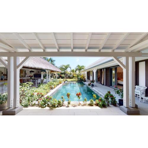 Holiday Villa at Pereyère