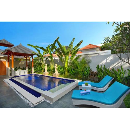 Holl Villa by Wildflower Group