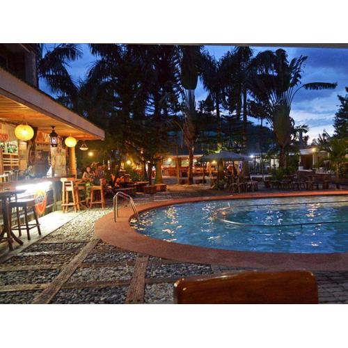 Hollywood Palm Beach Hotel