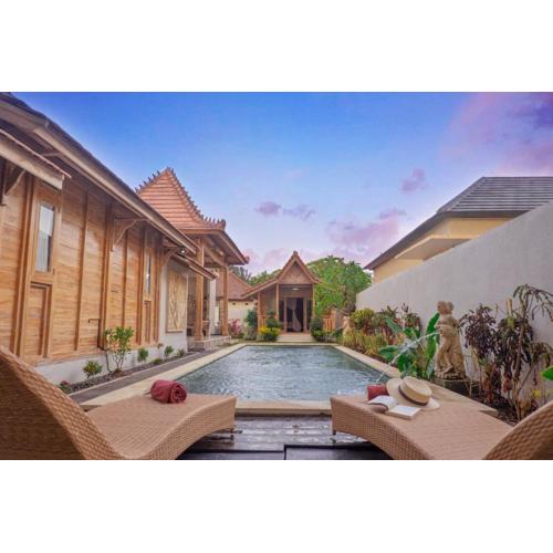 Homayoon Private Villa Ubud