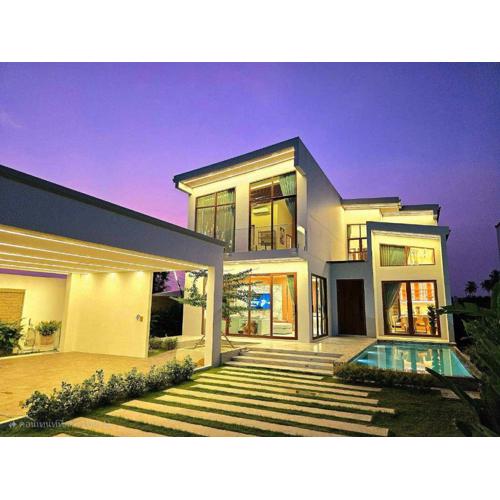 Home atmos prime villa pattaya
