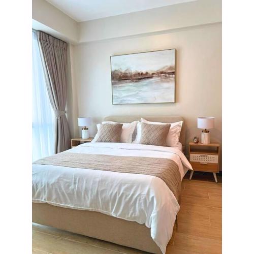 Home & Away - Luxury Condo in Mactan Newtown, Lapu-Lapu