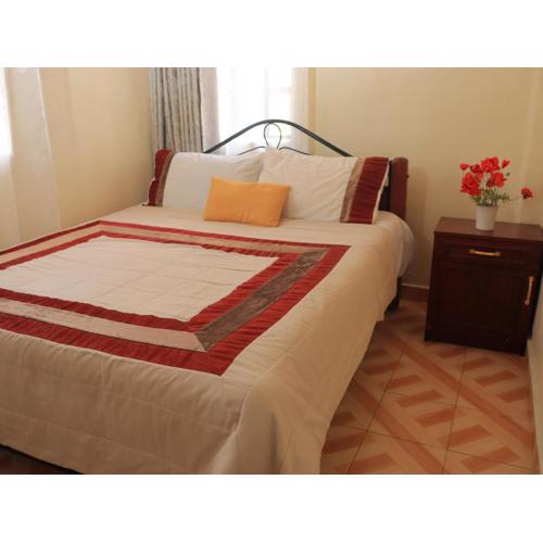 Home away from home with all basics