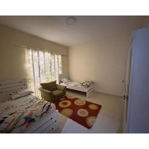 Home feel stay for Girls