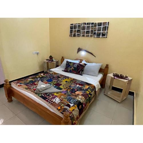 Home Feeling Kilimanjaro