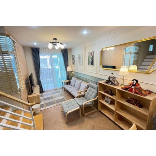 HOME for Minimal Cozy style