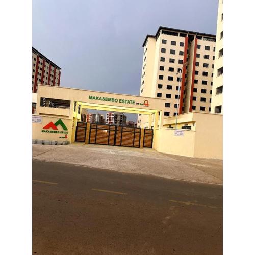 Home Haven - 1 Bedroom Apartment