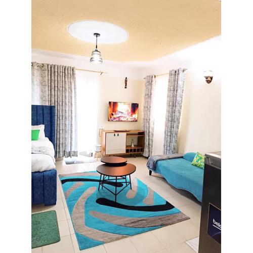 Home Haven- Studio Apartment