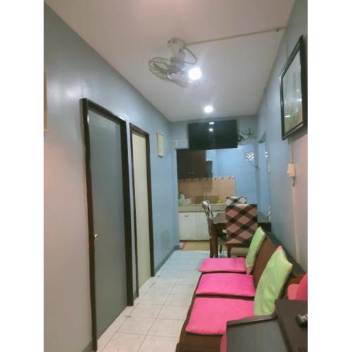 Home in a subdivision near Mactan Airport