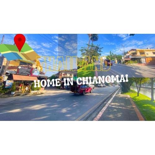 Home in Chiangmai