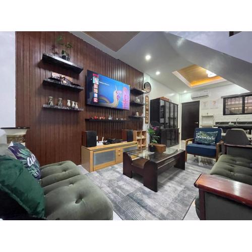 Home in Pampanga, 3 bedroom house