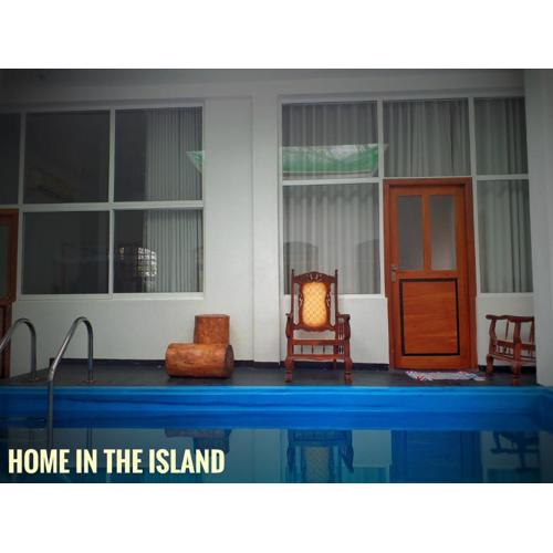 Home in the Island