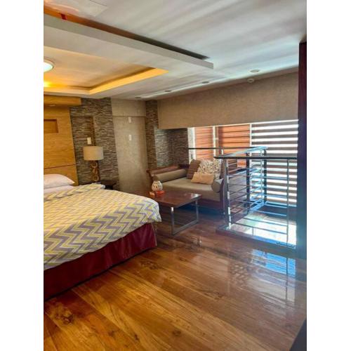 Home-like Loft Unit in Cebu City