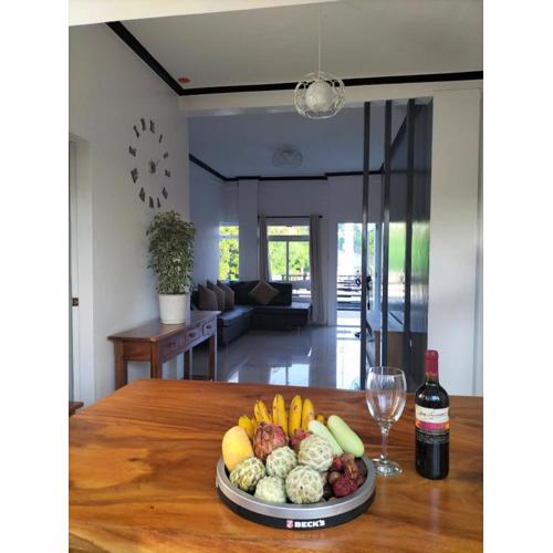 Home near Mt Gulugod Baboy