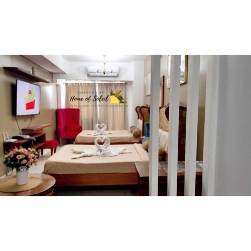 Home Of Soleil At SM Wind Tagaytay