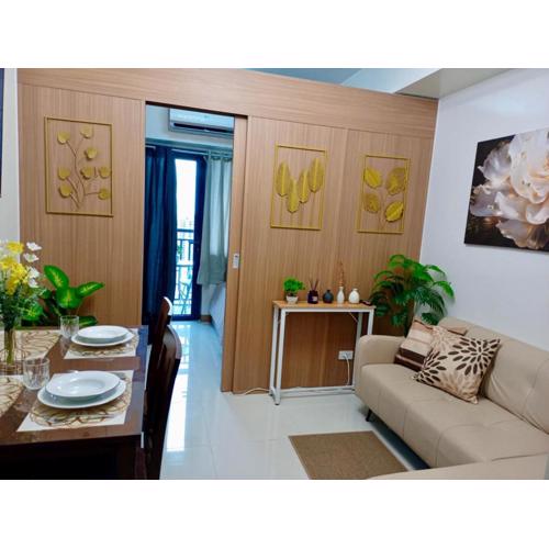 Home of the GoodVibes Red Residences Makati