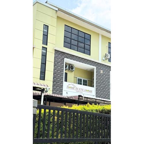 Home Suite Home Singkawang