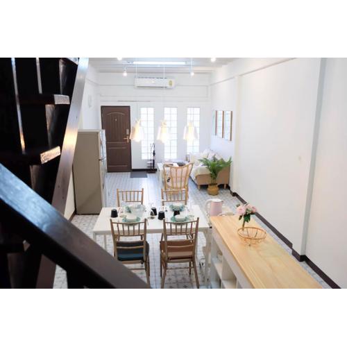 HOME175 Peaceful 2BR near BTS & IconSiam