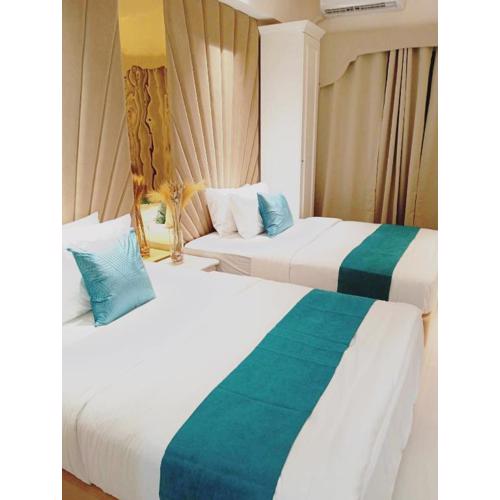 Homefort at Lush Residences Makati Unit 1137