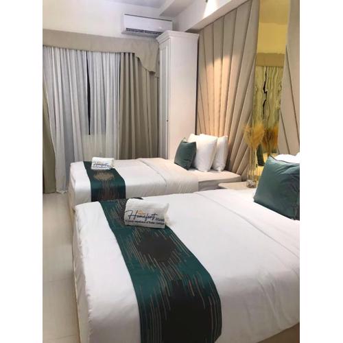 Homefort at Lush Residences Makati