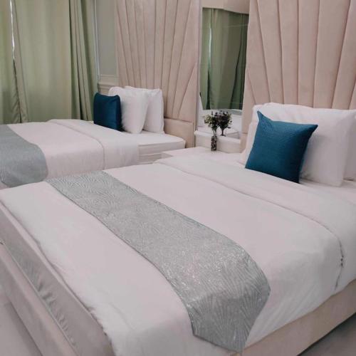 Homefort Twin Bed Suite - Red Residences Unit 2626