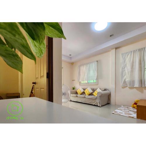 HOMEis garden villa Sattahip