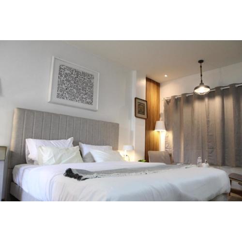 Homeku Guesthouse Room 2 near airport at Latkrabang