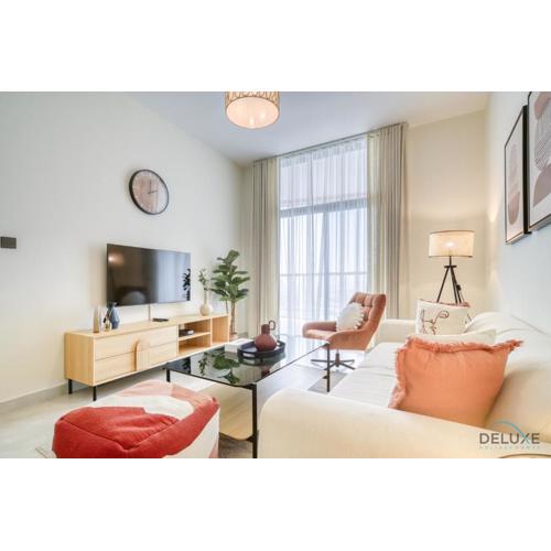Homely 1BR at Binghatti Avenue Al Jaddaf by Deluxe Holiday Homes