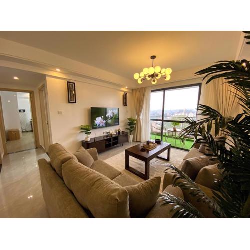 Homely 2 br Apartment in Nairobi